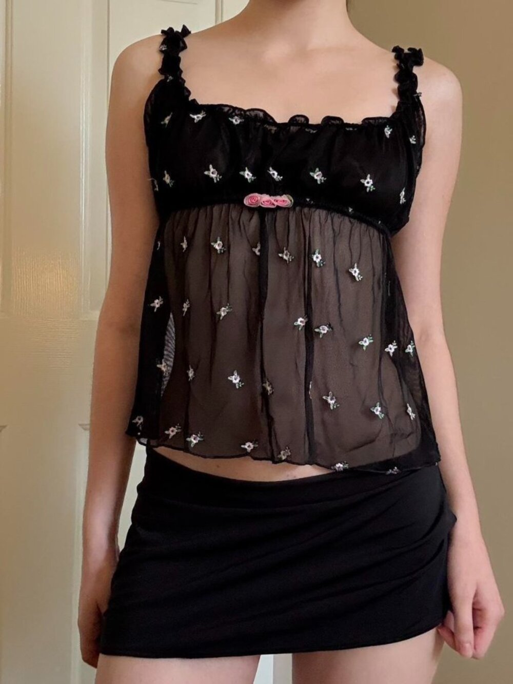 Rare Y2k Victoria's Secret Cami